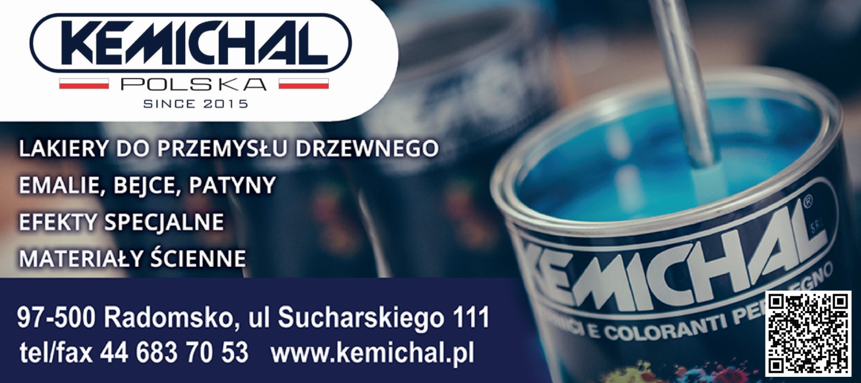 farby zewnętrzne i wewnętrzne RADOMSKO